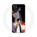 Coque pour Xiaomi Redmi Note 11 4G Bangtan Sonyeondan 7 Fates Chakho Avec BTS Jungkook