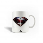 Mug en C&eacute;ramique Superman Man Of Steel Logo