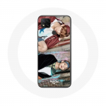 Coque pour Xiaomi Redmi 9C BTS Kim Taehyung Et Jungkook Taekook Teaser Not Today You Never Walk Alon