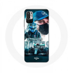 &Uuml;mbris Xiaomi Poco M3 Pro vormel 1 Valtteri Bottase Soome v&otilde;idus&otilde;itjale