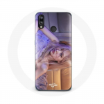 Coque pour Huawei P20 Lite Blackpink Ros&eacute; On The Ground Solo Chanson unique