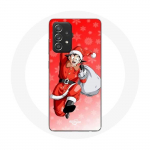 Coque pour Samsung Galaxy A33 5G Anime Son goku dragon ball Le jour de No&euml;l 2023 - Maniacase