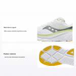 Saucony Guide 17 White Fern Naiste tossud S10936-110 38.5