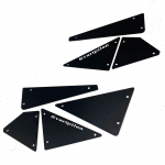 For Husqvarna Svartpilen 401 250   2022 Motorcycle Body frame infill panel VITPILEN 401 SVARTPILEN 401