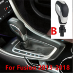 Auto automaatse k&auml;igukangi k&auml;epideme kuulk&auml;igukangi nupp Ford Fusion C-Max Galaxy Transit 2015 2016 2017 2018 jaoks for fusion 13-18 B