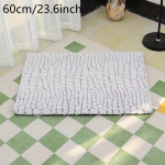 1 tk Isesoojenev kassi koera voodi, &uuml;lipehme kassi lemmiklooma soojenduspadi siseruumides kasutamiseks, libisemiskindel soojendusega kassimati termotekk 300/500/650g 60cm/23.6inch