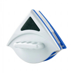 Magnetklaasihari Kahepoolne klaasipuhastushari akende puhastamiseks Magnetiliste akende puhastust&ouml;&ouml;riist Paksus 3-8mm sinine