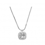 Teardrop Choker kaelakee kuubikujuline tsirkooniumoksiidist s&auml;delev teemant kaelakee kristallist rhinestone'i s&auml;raga kaelakee ehted h&otilde;be