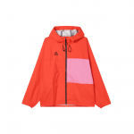 Nike ACG Kootud Spordi V&auml;lislogo Jakk Meeste Jakk Habanero-Punane BQ7341-634 L