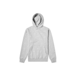 Nike NRG All Over Swoosh Logoga Huppar Hall Melange/Valge Meeste Streetwear CJ8907-050 S white