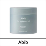 [Abib] (bo) Pine Needle Pore Pad Clear Touch 60pads (145ml)
