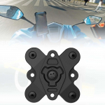 Telefonihoidja Vibratsioonisummuti Mootorratta Mobiiltelefoni Hoiu Amortisaator Vibratsiooni summutav Mootorratta telefoni kinnitus jalgrattale