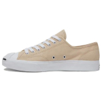 Converse Jack Purcell Low Kaerapiim Unisex Tossud Kreemjas Valge Must A11569C 37