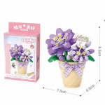 LOZ miniklotsid, lapsed, ehitusm&auml;nguasjad, isetegemise tellised, magusad lillepotitaimed, pusled t&uuml;drukutele, kodukaunistus kingitus