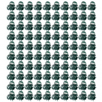 20/100 Pcs Plant Clips Orchid Support Clips Flowers Vines Grow Upright Healthy Growth Tying Clips Easy to Use Plant Fixing Clamp 100pcs