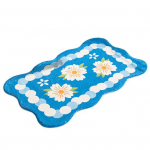 Vannikuumatt Kortsumiskindel Pehme Puudutusega Painduv Stiilne Vannitoa K&uuml;lg Tualett Veeimav Vaip Pesuruumi Tarvikud 40x60cm tumekollane v&auml;rv