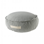 Pouffe For Children MeowBaby&reg; Round, Corduroy, 65x20 cm 65x20 cm hall