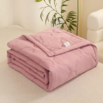 1 tk suvine pehme lohutav jahe kliimaseade, vatitekk, &otilde;huke ja k&uuml;lm voodipesu magamistoas kontoris magamiseks 2024 Uus 150x200cm