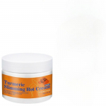 Kurkumi salendav kuum kreem kehale ja k&otilde;hule rasvap&otilde;letav kaalulangus tselluliidivastane salendav kreem keha vormiv massaažikreem 5g