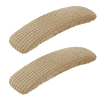 1 paari kontoritooli-k&auml;e kate Tolmukindel veniv, plekikindel spandex veniv arvutitooli k&auml;e kate 1 Pair