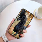hobune loom funda Telefoni kate For vivo Y31 Y30 Y33S Y11S Y12S Y17 Y20 Y20S Y21 Y21S Y1S Y53S Y15 Y19 Y91C V23 5G &uuml;mbrised coque VIVO Y1S
