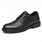 Uued K&otilde;rge Kvaliteediga Meeste Kingad Luksuslikud Oxfords Meeste Vabaaja Ehtne Nahk Mees &Auml;ri Kleit Kingad Mehed Pehmed Lamedad Meeste Mood 38 must