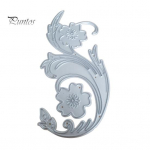 Lilleleht Metallist l&otilde;ikamine Scrapbooking Reljeefne Paber K&auml;sit&ouml;&ouml; &scaron;abloonvorm h&otilde;be