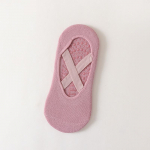 Naiste jooga Libisemisvastased sokid Naiste Ventilatsioon Ballettants J&otilde;usaal Fitness Pilates Puuvillased sokid