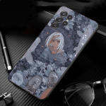 Jaapani Anime Art telefoni&uuml;mbris Samsungile A35 A55 A54 A15 A25 A05s A05 A22 A24 A52 A33 A34 M34 M14 M54 M23 M54 5G