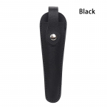 Professionaalne juuksur Barber Scissors Nahast &uuml;mbris Pu Nahast kaitse&uuml;mbris