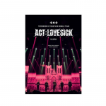 Tomorrow X Together Maailmaturnee ACT LOVE SICK IN JAAPAN DVD(Standardv&auml;ljaanne) 1PCS