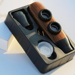 Practical Kazoo Adjustable Tone Musical Instruments Birthday Gift Easy to Learn Kids Toy Harmonica