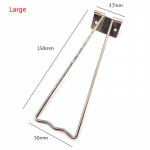 Rauast pildiraami alushoidik, pildiraami tugi, 5,8&ndash;10-tolline kuvar M