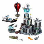 815 tk Sea Island vangla Politseiseeria komplekt Ehitusklotsid Swat politseijaoskonna klotsid Harivad laste m&auml;nguasjad lastele