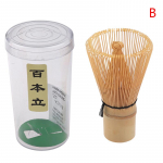 Jaapani tseremoonia Bamboo Matcha praktiline vispliga kohvi rohelise tee pintsel