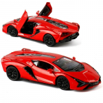 5-tolline metallist autosimulatsioon survevalu ja m&auml;nguasjas&otilde;iduk Lamborghini Sian Supercar RMZ city 1:36 sulamist mudelikingitused lastele