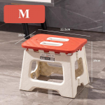 Uus t&auml;iskasvanutele m&otilde;eldud kaasaskantav kokkupandav paksendatud plastikust sadultool &otilde;uetegevuste ja kalap&uuml;&uuml;gikingituste jaoks. M punane