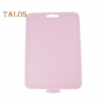 Silikoonist l&otilde;ikelaud Kokkupandav p&ouml;&ouml;ratav libisemisvastane l&otilde;ikematt Toidukvaliteediga BPA-vaba n&otilde;udepesumasinas pestavad k&ouml;&ouml;git&ouml;&ouml;riistad telkimiseks sinine