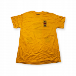 Koszulka T-shirt męski okrągły dekolt SPENCER'S NADRUK L