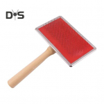 Roostevabast terasest lemmikloomakamm &Otilde;rn lemmikloomade juuste eemaldaja eemaldab mattunud karusnaha s&otilde;lmed, sasipundarid, hooldust&ouml;&ouml;riistad, kassi kammihari S