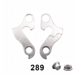 Jalgratta tagumise k&auml;iguvahetaja riidepuu alumiiniumsulamist MTB maantee v&otilde;idus&otilde;idu jalgrattas&otilde;idule m&auml;giratta raami k&auml;igukasti sabakonksu adapteri osad 289