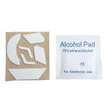 1 Komplekt 0,6 mm paksusega asendatavad valged kaardus servaga hiirejalad hiire uisud G903 hiire tarvikutele