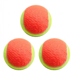 3 tk laste tennisetarvikud tennisepallid lahtised laste tennisepallid, tennisepallid, reketim&auml;nguasi, tennisepallid, tennisetarvikud