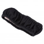 K&auml;sipidur Auto rooliratta katted Autod rooliratta katted must