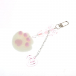 Y2K Armas Roosa Pl&uuml;&uuml;sist Kassi K&uuml;&uuml;niste V&otilde;tmehoidja Armastuse S&uuml;damega V&otilde;tmer&otilde;ngas Magus T&uuml;drukulik V&otilde;tmehoidja T&uuml;drukutele Koti Ripats K&otilde;rvaklapikoti V&otilde;lu