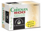 El Natural Kitosaan 500 60 Caps