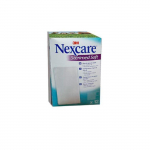 NexCare 3m sterimed pehme marli steriilne 36x40cm 12U