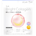 Nature Labo feat. Bright Collagen 14 pakki Ilus Naha Kollageen 1 set