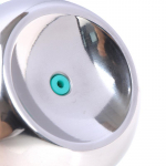 Muna augustaja k&otilde;vaks keedetud munade jaoks roostevabast terasest munatorkid munaeraldust&ouml;&ouml;riist