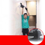 K&auml;te maadlusk&auml;epidemed Randmetrenaž&ouml;&ouml;ri treeningvarustus Iminapa takistusvedru 35LB to 40LB